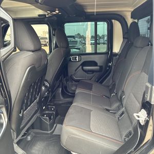 2023 JEEP GLADIATOR MOJAVE — миниатюра 34