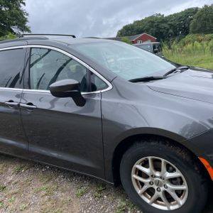 2021 Chrysler VOYAGER LXI 缩略图 13