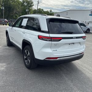 JEEP GRAND CHEROKEE 4XE - 5