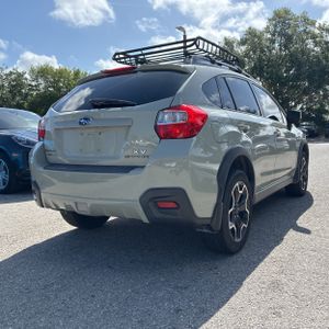 SUBARU XV CROSSTREK 2.0I PREMIUM - 8