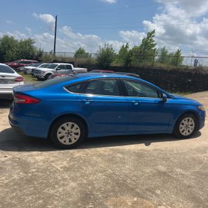 2019 FORD FUSION S 照片 10
