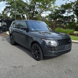 2022 LAND Rover RANGE ROVER WESTMINSTER 照片 12