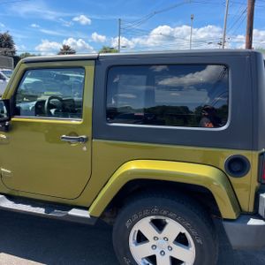 صورة 6 لـ 2007 JEEP WRANGLER SAHARA