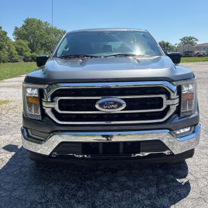 صورة مصغرة 14 لـ 2021 FORD F-150 XLT