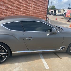 2020 Bentley CONTINENTAL GT V8 缩略图 11