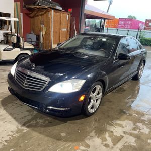 MERCEDES-BENZ S-CLASS - 1