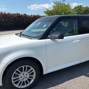 FORD FLEX TITANIUM - 2