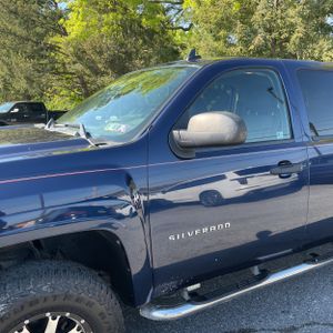 CHEVROLET SILVERADO 1500 LT - 2