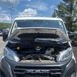 2025 RAM PROMASTER 2500 TRADESMAN — миниатюра 43