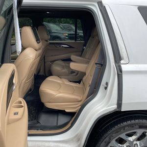 2019 Cadillac ESCALADE PLATINUM photo 33