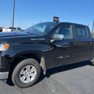 CHEVROLET SILVERADO 1500 LT - 2