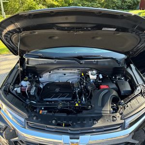 2025 Chevrolet TRAILBLAZER LT 照片 36