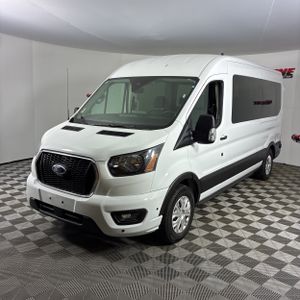 FORD TRANSIT-350 PASSENGER V. XLT - 1