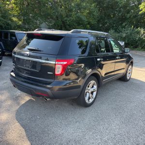 2014 FORD EXPLORER LIMITED 照片 8