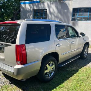 2007 Cadillac ESCALADE BASE 照片 9