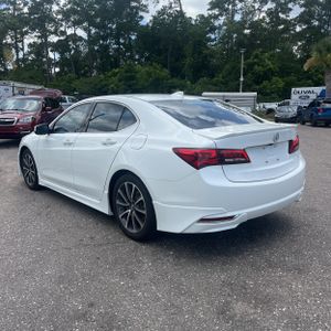 صورة 5 لـ 2015 Acura TLX V6 W/TECH