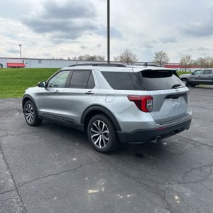 FORD EXPLORER ST-LINE - 5