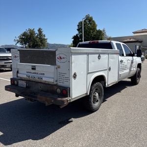 CHEVROLET SILVERADO - 8