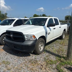 صورة 1 لـ 2022 RAM 1500 CLASSIC TRADESMAN