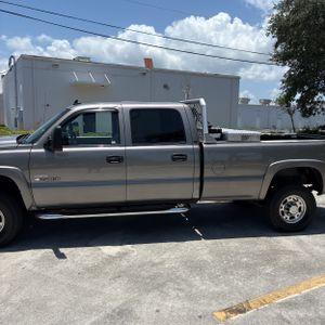 2007 Chevrolet SILVERADO 2500HD CLASSIC LT1 — фото 4