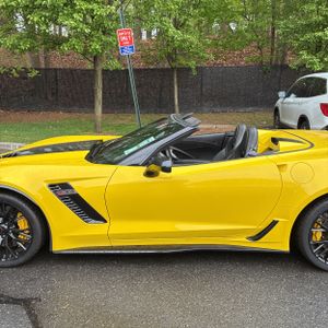 CHEVROLET CORVETTE Z06 - 4
