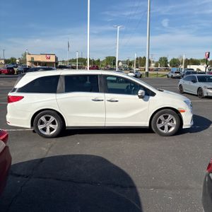 HONDA ODYSSEY EX-L - 10