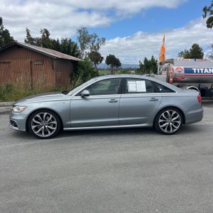 AUDI A6 PRESTIGE - 3