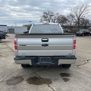 FORD F-150 XLT - 7