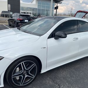 MERCEDES-BENZ CLA AMG - 2