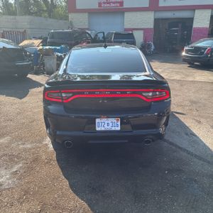 2023 Dodge CHARGER SCAT PACK WIDEBODY photo 7