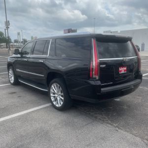 CADILLAC ESCALADE ESV LUXURY - 5