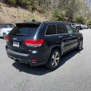 JEEP GRAND CHEROKEE OVERLAND - 8