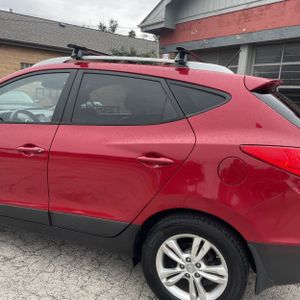 2011 Hyundai TUCSON GLS — фото 6