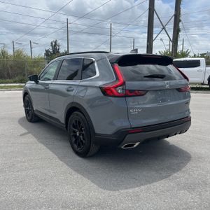 HONDA CR-V HYBRID SPORT-L - 5