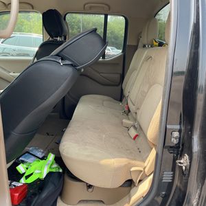 2007 Nissan FRONTIER SE — миниатюра 34