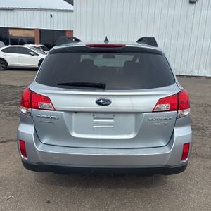 SUBARU OUTBACK 2.5I LIMITED - 7