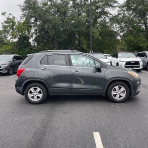 صورة 10 لـ 2017 Chevrolet TRAX LT