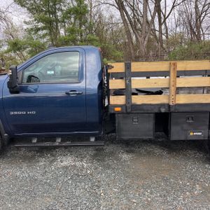 CHEVROLET SILVERADO 3500HD CC LT - 4