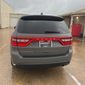 DODGE DURANGO SXT - 7