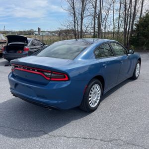 DODGE CHARGER POLICE - 8