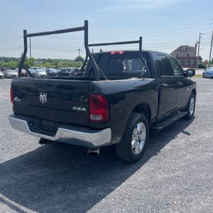 2016 RAM 1500 BIG HORN photo 8