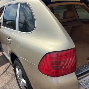 2006 Porsche CAYENNE S photo 58