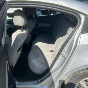 2011 Chevrolet CRUZE LT — фото 34