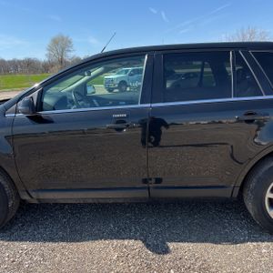 FORD EDGE LIMITED - 4