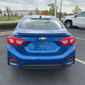 CHEVROLET CRUZE LT AUTO - 7