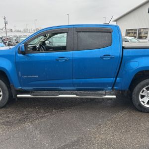 CHEVROLET COLORADO LT - 4