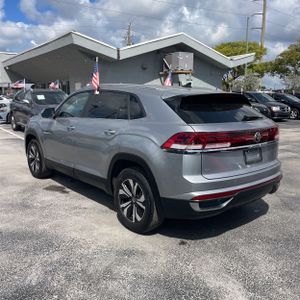 VOLKSWAGEN ATLAS CROSS SPORT SE - 5