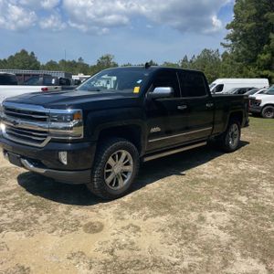 CHEVROLET SILVERADO 1500 HIGH COUNTRY - 1