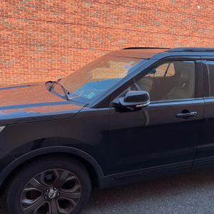 FORD EXPLORER SPORT - 2