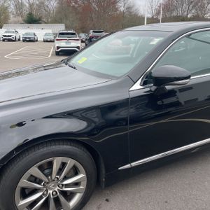 LEXUS LS 460 BASE - 2